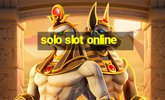 solo slot online