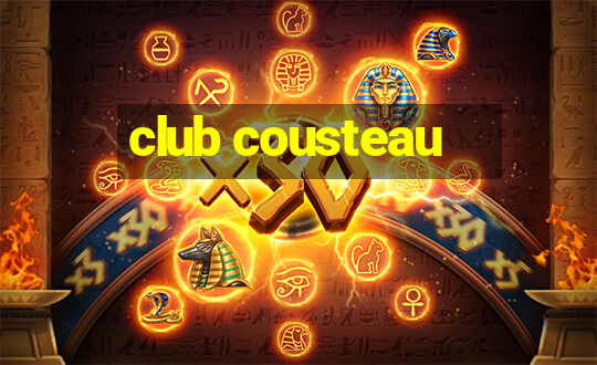 club cousteau