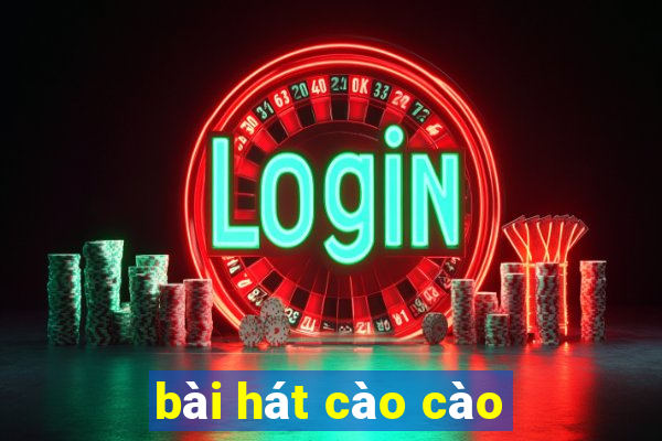 bài hát cào cào