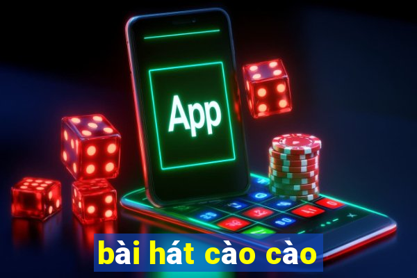 bài hát cào cào