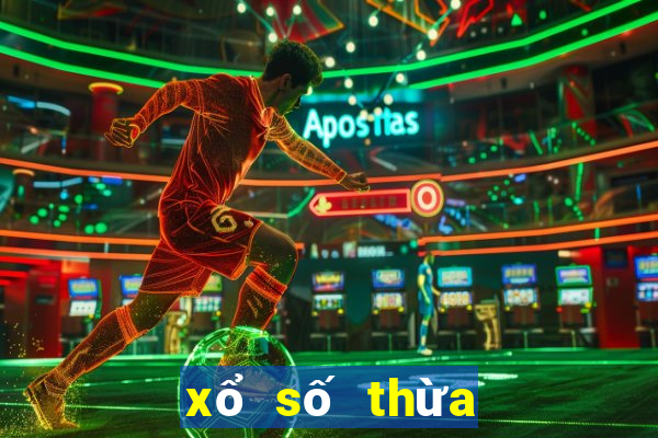 xổ số thừa thiên huế hôm qua