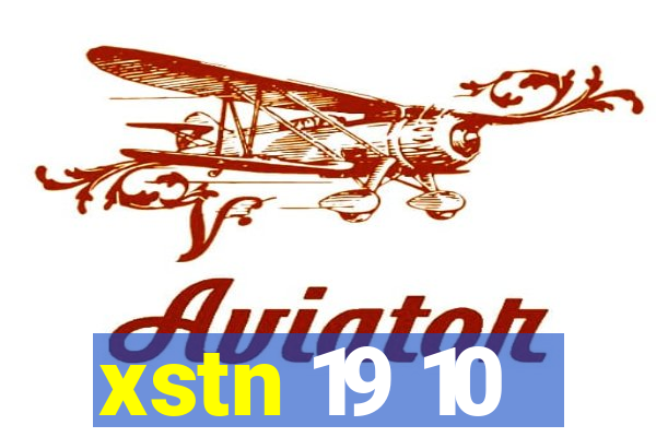 xstn 19 10