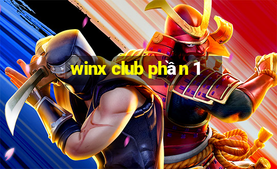 winx club phần 1