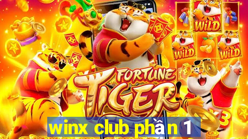 winx club phần 1