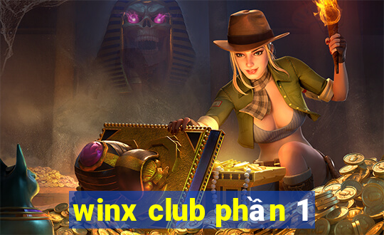 winx club phần 1