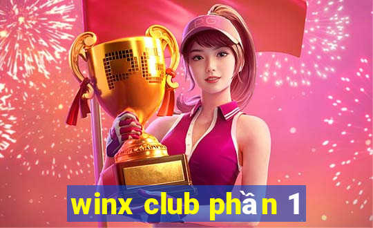 winx club phần 1