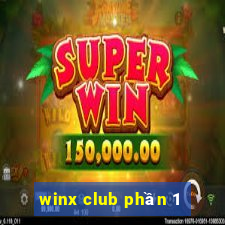 winx club phần 1