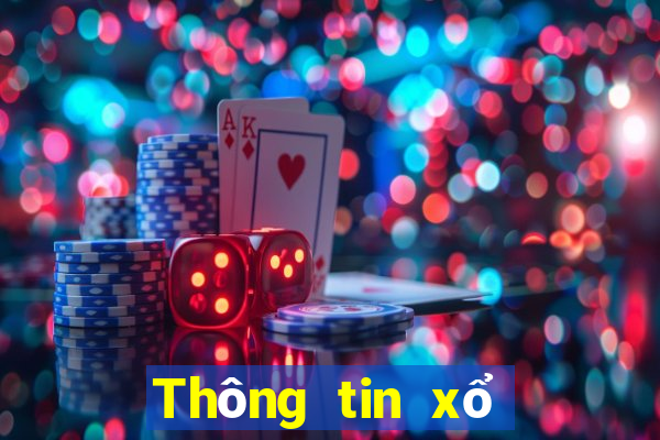 Thông tin xổ số phú yên