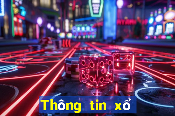 Thông tin xổ số phú yên