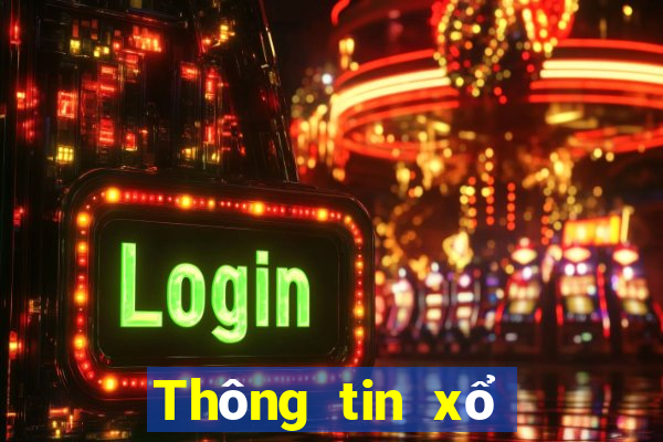 Thông tin xổ số phú yên