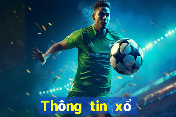 Thông tin xổ số phú yên