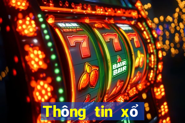 Thông tin xổ số phú yên