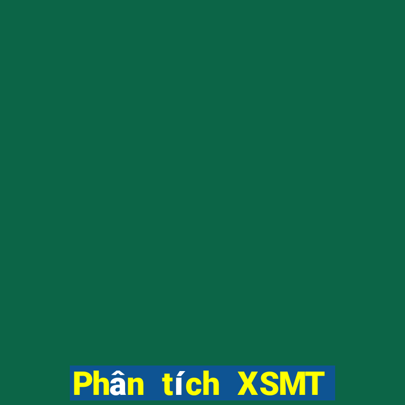 Phân tích XSMT Thứ 6