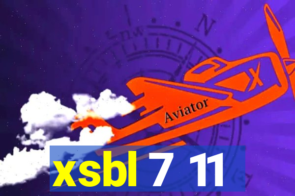 xsbl 7 11