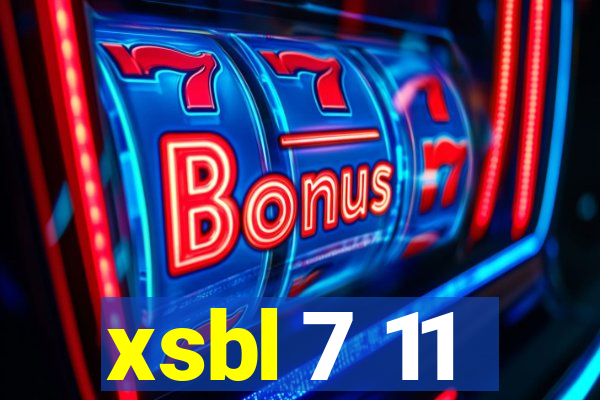 xsbl 7 11