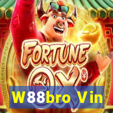 W88bro Vin