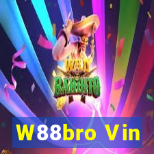 W88bro Vin