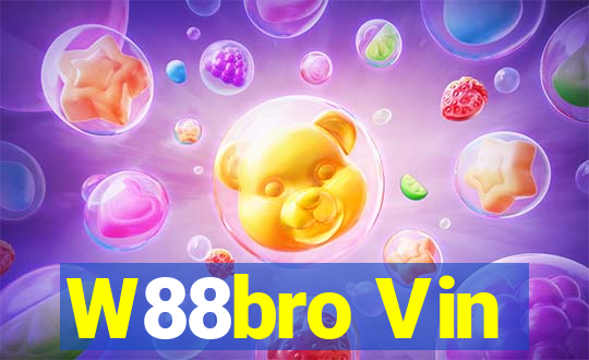 W88bro Vin