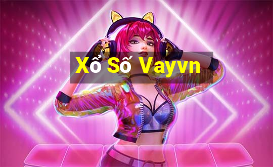 Xổ Số Vayvn