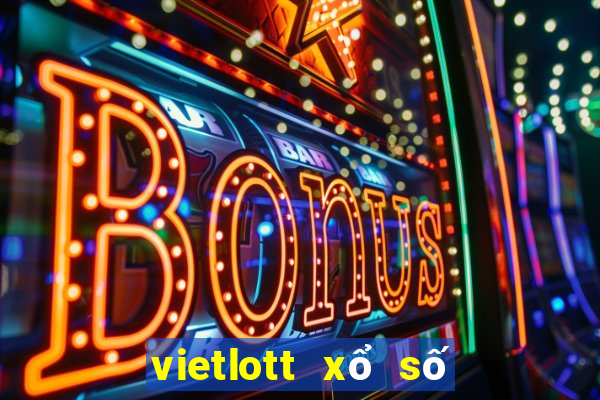 vietlott xổ số miền bắc