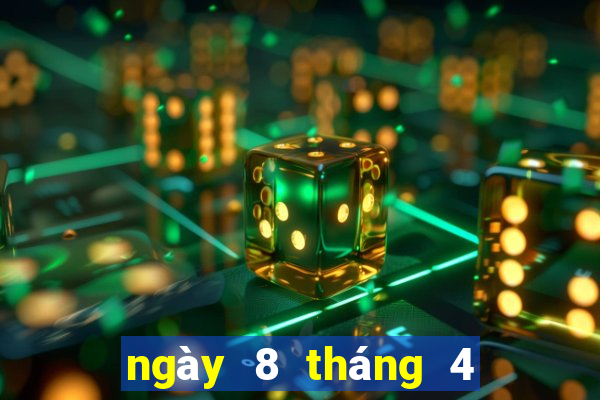 ngày 8 tháng 4 xổ số cà mau