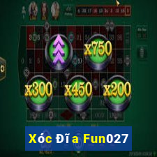 Xóc Đĩa Fun027