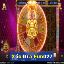 Xóc Đĩa Fun027