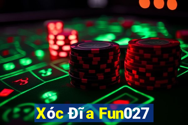 Xóc Đĩa Fun027