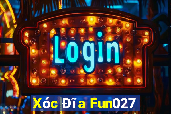 Xóc Đĩa Fun027