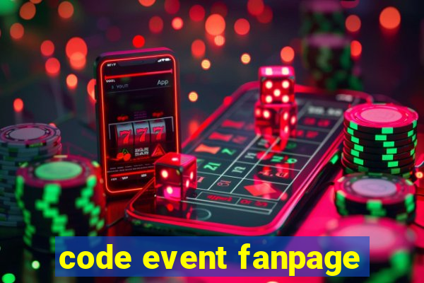 code event fanpage