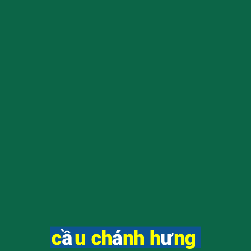 cầu chánh hưng