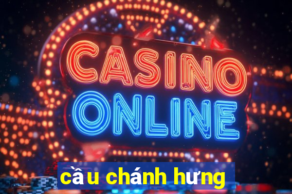 cầu chánh hưng