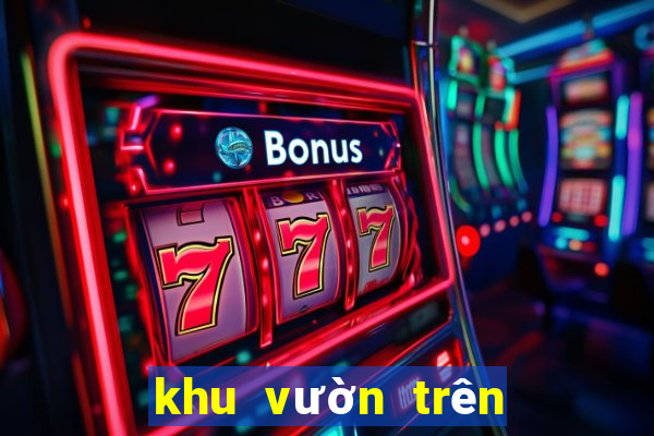 khu vườn trên mây zingplay