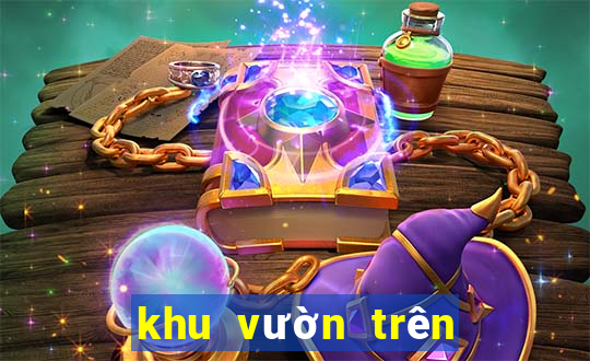 khu vườn trên mây zingplay