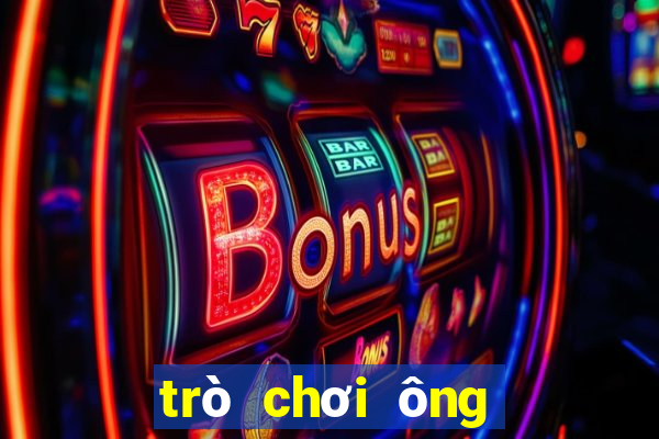 trò chơi ông già noel