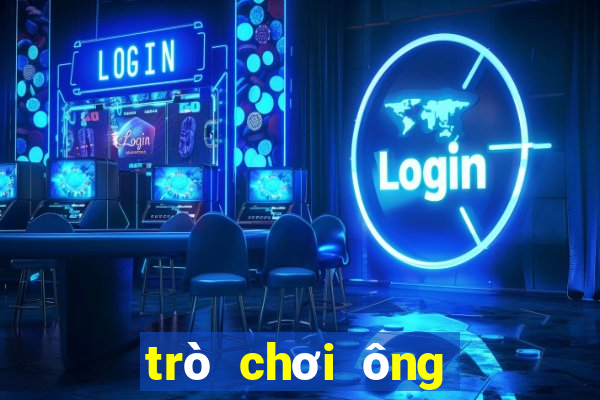 trò chơi ông già noel