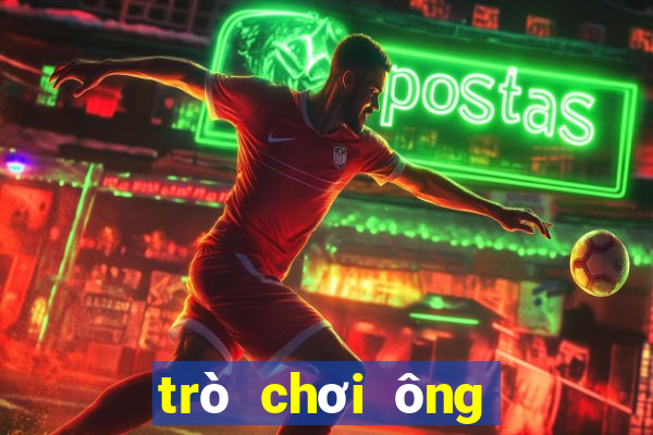 trò chơi ông già noel