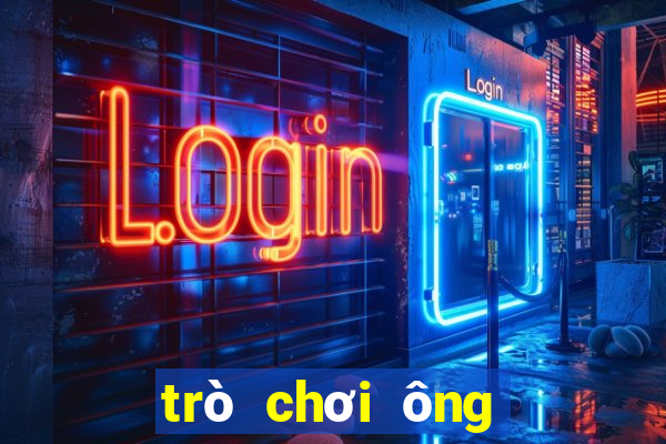 trò chơi ông già noel