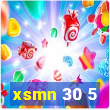 xsmn 30 5