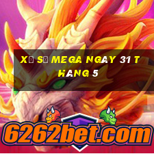 xổ số mega ngày 31 tháng 5