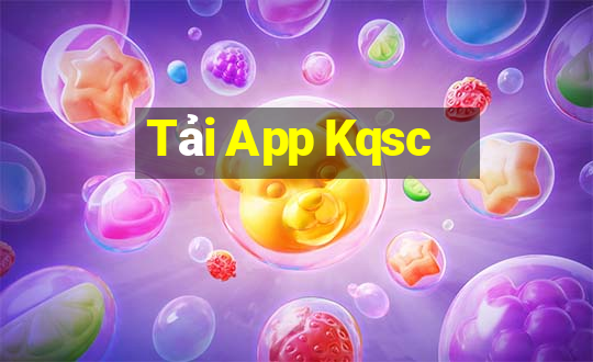 Tải App Kqsc