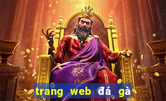 trang web đá gà cá cược online