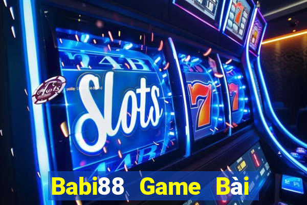 Babi88 Game Bài Las Vegas