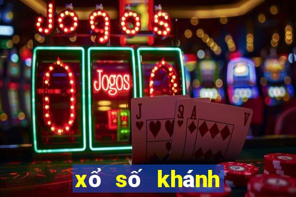 xổ số khánh hòa 28 tháng 1