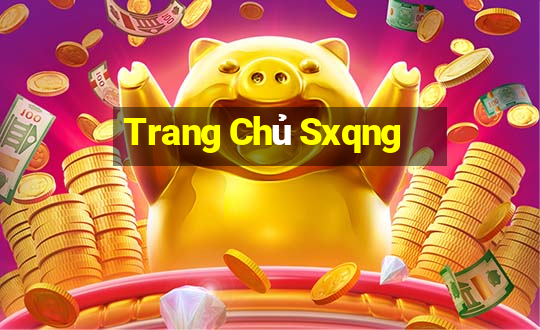 Trang Chủ Sxqng