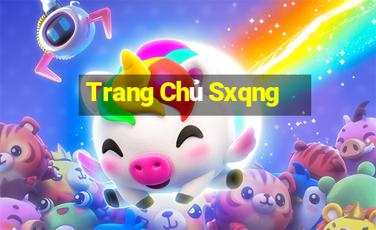 Trang Chủ Sxqng