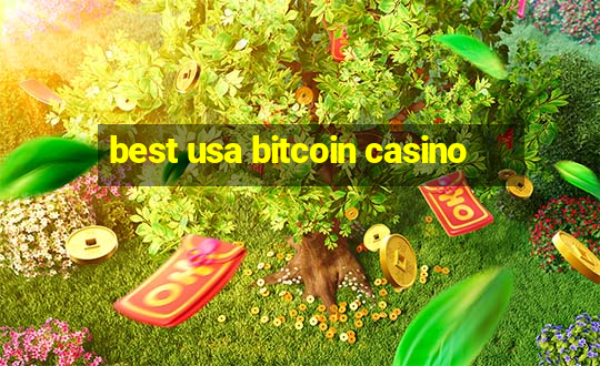 best usa bitcoin casino