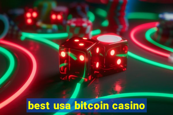 best usa bitcoin casino