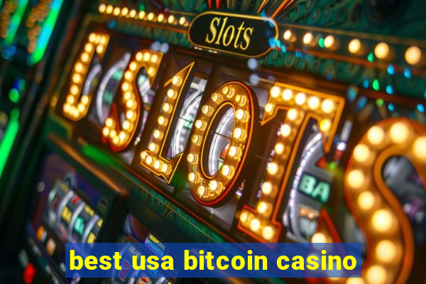 best usa bitcoin casino