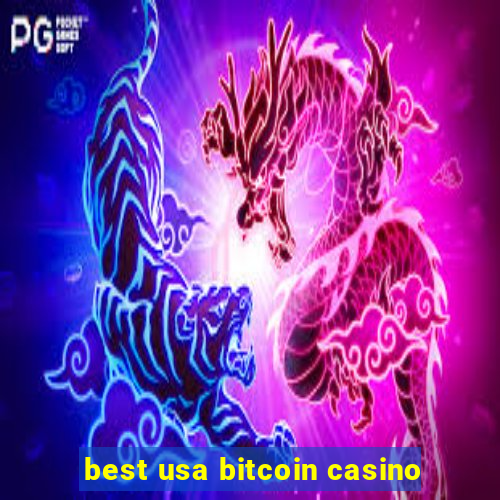 best usa bitcoin casino